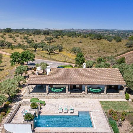 Monte Dos Sovadais - Herdade Das Bernardas Vila Verde de Ficalho Ngoại thất bức ảnh