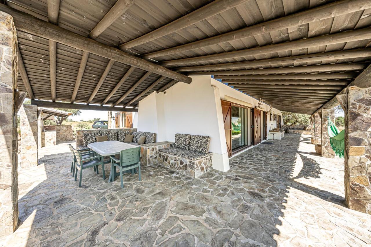 Monte Dos Sovadais - Herdade Das Bernardas Vila Verde de Ficalho Ngoại thất bức ảnh